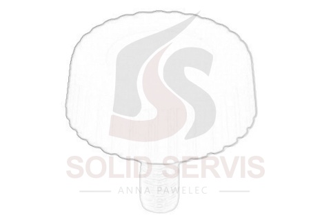 X481619800000-AGCO Obudowa bezpiecznika