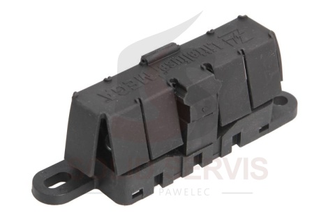 8JD743 135-011 Obudowa bezpiecznika