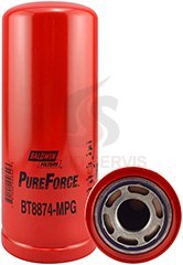 Filtr hydrauliczny SPIN-ON Baldwin BT8874-MPG