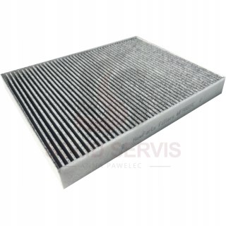 Filtr kabinowy MF90019C z węglem Amarok T5 T6 Q7 zamiennik Filtron K1155A
