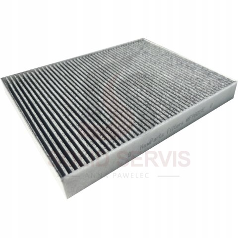 Filtr kabinowy MF90019C z węglem Amarok T5 T6 Q7 zamiennik Filtron K1155A