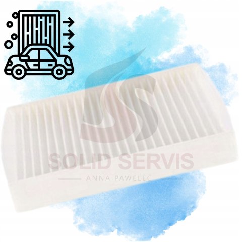 Filtr kabinowy MF90059 Citroen Peugeot Toyota zamiennik Filtron K1347