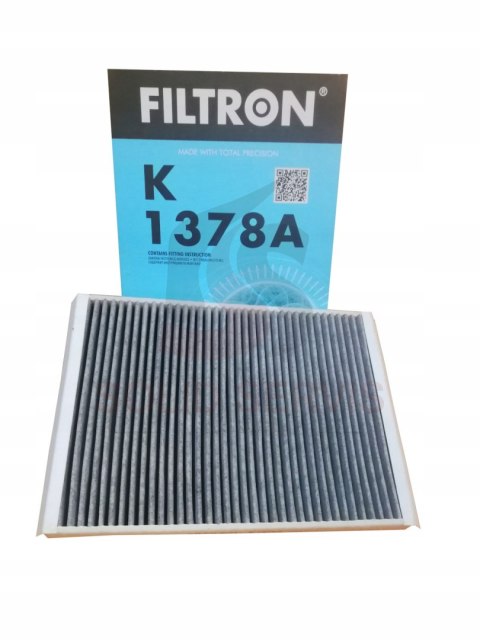 Filtr kabinowy MF90062 zamiennik Filtron K1378 Audi Porsche Volkswagen
