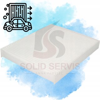 Filtr kabinowy MF90064 Hyundai Kia zamiennik Filtron K1332