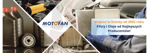 Filtr kabinowy MF90064 Hyundai Kia zamiennik Filtron K1332