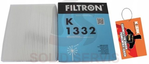 Filtr kabinowy MF90064 Hyundai Kia zamiennik Filtron K1332