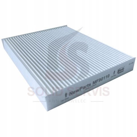 Filtr kabinowy MF90110 Kia Soul II zamiennik Filtron K1405