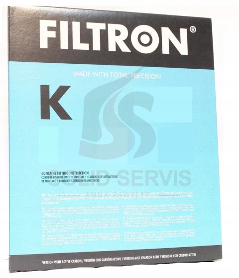 Filtr kabinowy MF90110 Kia Soul II zamiennik Filtron K1405