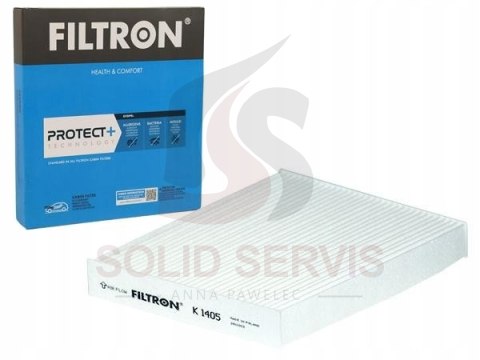 Filtr kabinowy MF90110 Kia Soul II zamiennik Filtron K1405