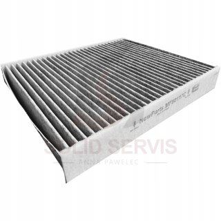Filtr kabinowy MF90117C zamiennik Filtron K1154A C-Max Kuga Mondeo S-Max