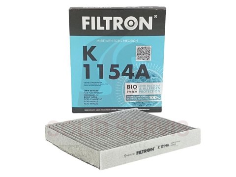 Filtr kabinowy MF90117C zamiennik Filtron K1154A C-Max Kuga Mondeo S-Max