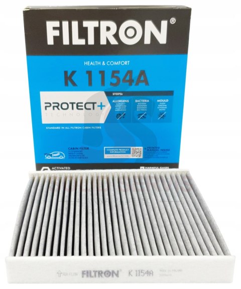 Filtr kabinowy MF90117C zamiennik Filtron K1154A C-Max Kuga Mondeo S-Max