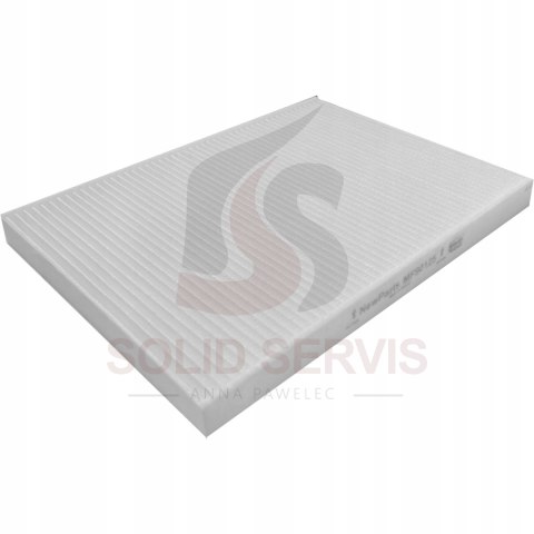 Filtr kabinowy MF90125 zam WIX 24864 Chrysler Pacifica Grand Voyager Carava