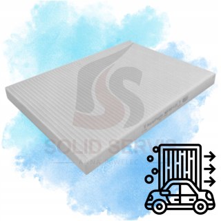 Filtr kabinowy MF90125 zam WIX 24864 Chrysler Pacifica Grand Voyager Carava