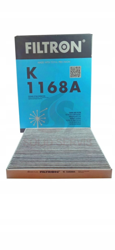 Filtr kabinowy MF90125 zam WIX 24864 Chrysler Pacifica Grand Voyager Carava