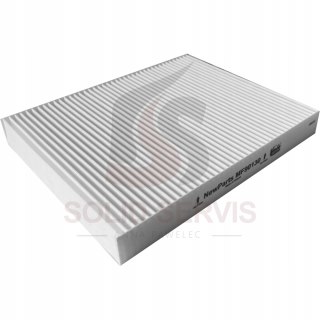 Filtr kabinowy MF90130 Hyundai ix55 zamiennik Filtron K1295