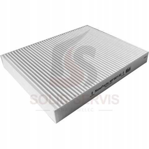 Filtr kabinowy MF90130 Hyundai ix55 zamiennik Filtron K1295