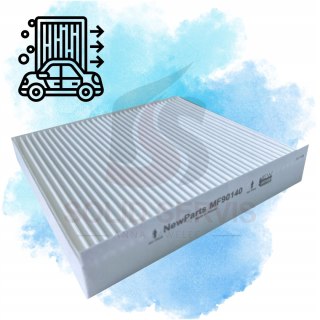 Filtr kabinowy MF90140 Alfa Romeo 159, Brera, Spider zamiennik K1189