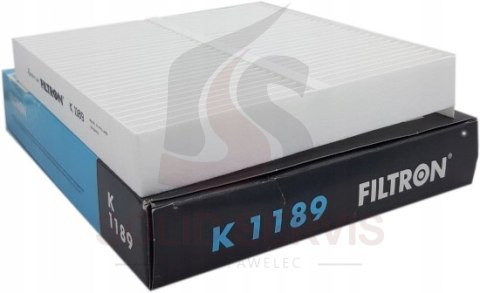 Filtr kabinowy MF90140 Alfa Romeo 159, Brera, Spider zamiennik K1189