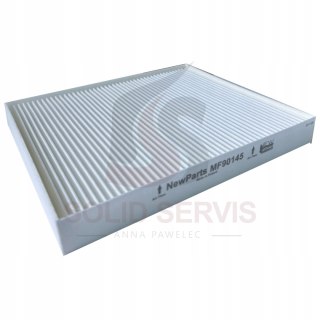 Filtr kabinowy MF90145 Kia Sorento III, Toyota C-HR zamiennik Filtron K1381