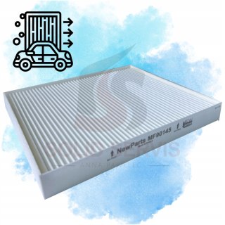 Filtr kabinowy MF90145 Kia Sorento III, Toyota C-HR zamiennik Filtron K1381