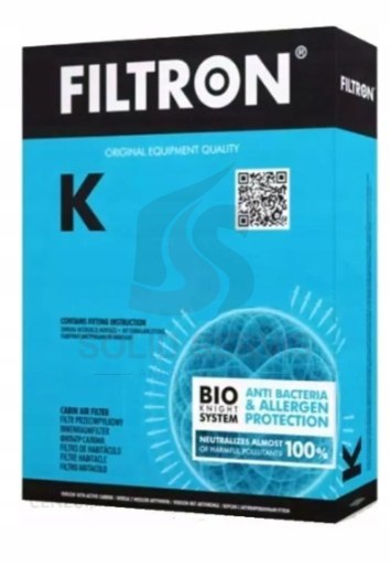 Filtr kabinowy MF90160 Kia Soul I zamiennik Filtron K1263