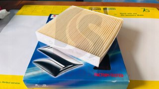 Filtr kabinowy oryginalny 95860-74P00 Suzuki Ignis III Jimny 2016->