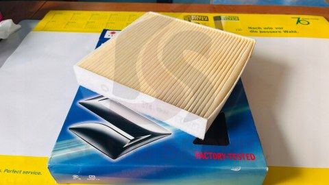 Filtr kabinowy oryginalny 95860-74P00 Suzuki Ignis III Jimny 2016->