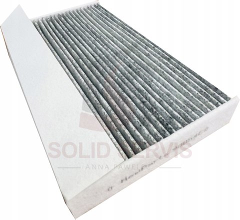 Filtr kabinowy z węglem MF90054C zam. FILTRON K1300A Megane CC, Megane III