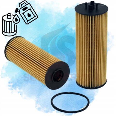 Filtr oleju 57526 Chrysler Dodge Jeep 3.6 Pentastar 2011-2013