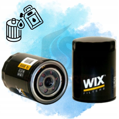 Filtr oleju AMC Buick Cadillac Chevrolet GMC Jeep Olds Pontiac (60-80) PH25