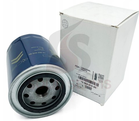 Filtr oleju Peugeot 1606267580 Citroen Fiat Peugeot 3.0HDi