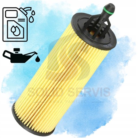 Filtr oleju WIX WL10010 Chrysler Dodge Jeep RAM silnik 3.6 V6 Pentastar