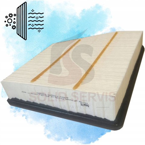 Filtr powietrza Chevrolet Camaro 3.6 V6 6.2 V8 2010-2015 WIX 49475