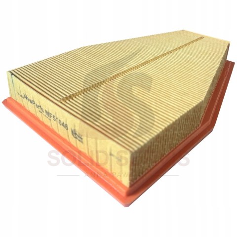 Filtr powietrza MF51046 Porsche 911 (991) zamiennik Hengst E1722L