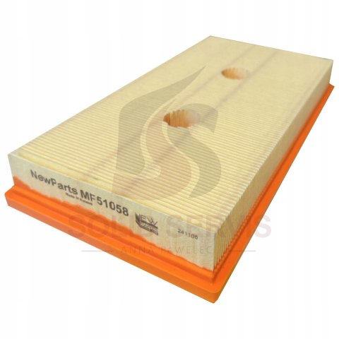 Filtr powietrza MF51058 Audi Skoda Volkswagen 1.6FSI Filtron AP149/7