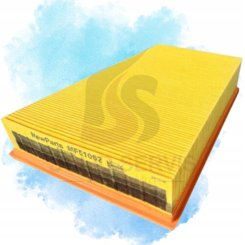 Filtr powietrza MF51062 Renault Megane II Scenic II Grand Scenic II AP185/2