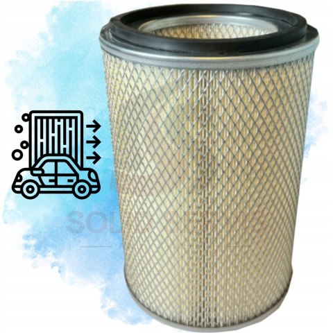 Filtr powietrza MF51069 Hummer H1 6.2 6.5 6.6 1992-2006