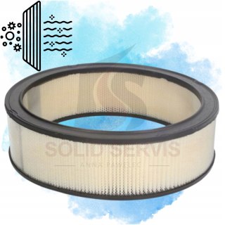 Filtr powietrza WIX 42096 Buick Cadillac Chevrolet 1978-1985 SAMOCHODOWY