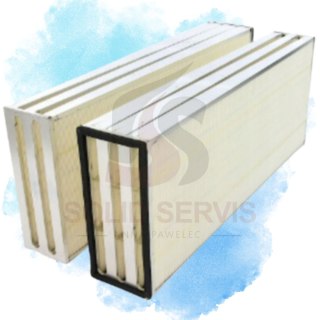 Filtr powietrza WIX 46921 lokomotywy EMD General Electric zamiennik AE-25