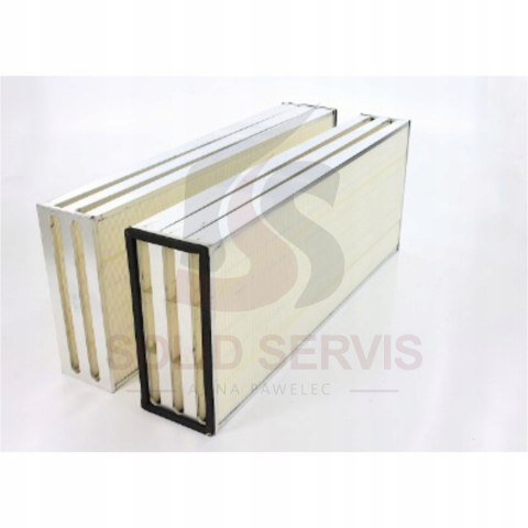 Filtr powietrza WIX 46921 lokomotywy EMD General Electric zamiennik AE-25