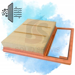 Filtr powietrza WIX Filters WA10036 C-Max, Fusion MKZ (13-20) Fram CA11482