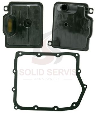 Filtr skrzyni biegów 6-biegowa 62TE Chrysler Dodge RAM WIX 58128