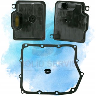 Filtr skrzyni biegów 6-biegowa 62TE Chrysler Dodge RAM WIX 58128