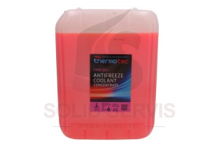 KTT G12+ 20L CONC Koncentrat do chłodnic (typu G12+/G30)