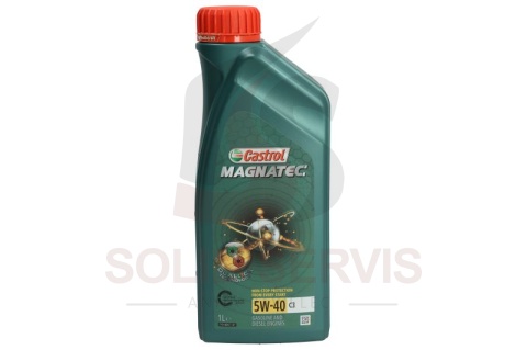 MAGNATEC 5W40 C3 1L Olej silnikowy CASTROL