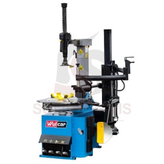 Montażownica WULCAR BL505 Z przystawka do opon RUNFLAT