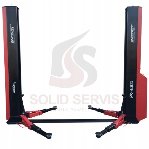Podnośnik dwukolumnowy 4,0T PK-4000LED