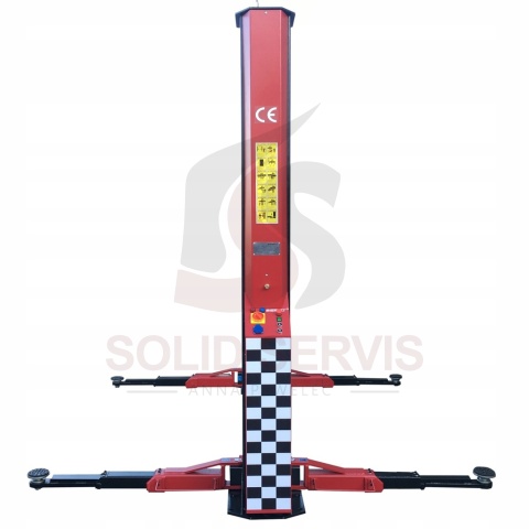 Podnośnik dwukolumnowy 4,0T PK-4000LED