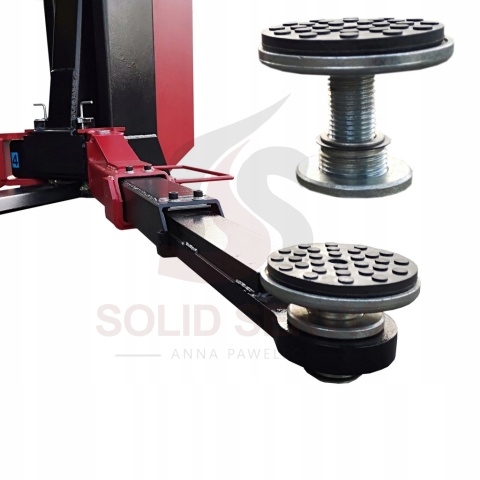 Podnośnik dwukolumnowy 4,0T PK-4000LED